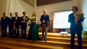 Špidlen 100. výročí narození