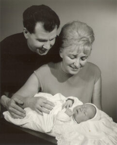 1966, Dagmar Nováková, Dagmar Virtová, Jiří Novák