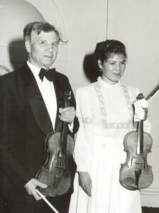 1990, Dagmar Virtová, Jiří Novák