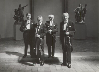 Antonín Kohout, Jiří Novák, Lubomír Kostecký, Milan Škampa