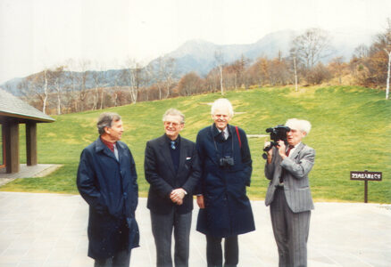 Antonín Kohout, Jiří Novák, Lubomír Kostecký, Milan Škampa