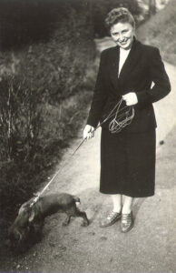 Dagmar Nováková Dvořáková, Jiří Novák, manželka