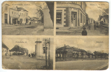 Horní Jelení, Jiří Novák