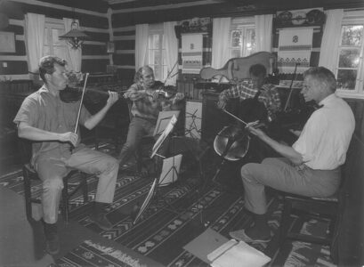 Antonín Kohout, Jiří Novák, Lubomír Kostecký, Lucany, Milan Škampa