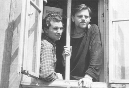 Jiří Novák, Milan Škampa