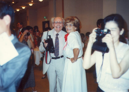 Japan, Lubomír Kostecký, Naděžda Kostecká