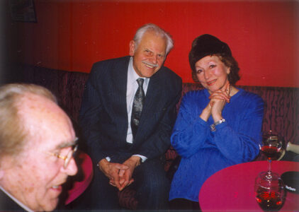 Jaromíra Škampová, Milan Škampa