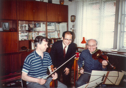 Jiří Novák, Lubomír Kostecký