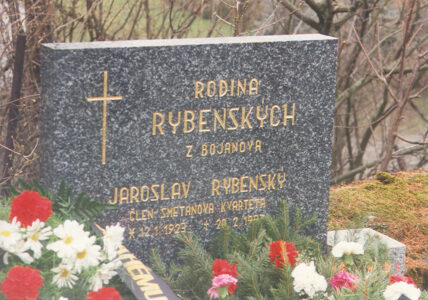 Jaroslav Rybenský