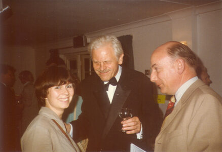 Graham Melville Mason, Milan Škampa