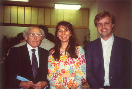 Lubomír Kostecký, Pavel Eret