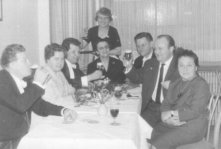 Antonín Kohout, Dorle, Herta, Jiří Novák, Lubomír Kostecký, Milan Škampa