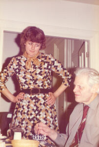 Helena Svojsíková, Milan Škampa