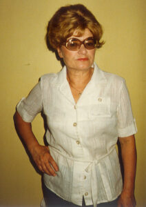 Lubomír Kostecký, Naděžda Kostecká