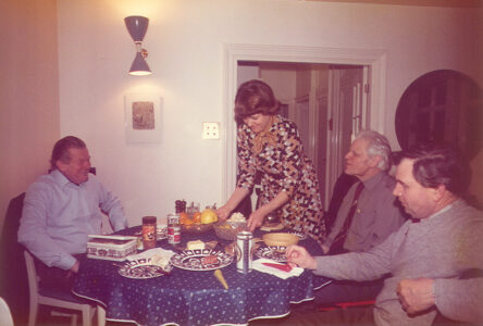 Antonín Kohout, Helena Svojsíková, Jiří Novák, Milan Škampa