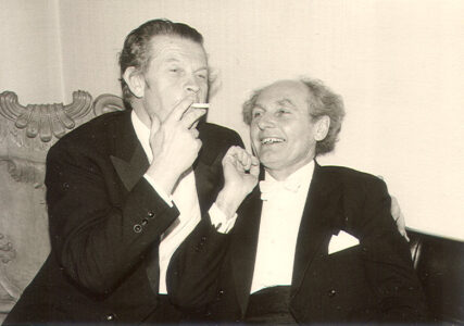 Antonín Kohout, Lubomír Kostecký