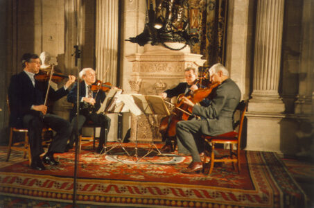Španělsko, 1986, Antonín Kohout, Jiří Novák, Lubomír Kostecký, Milan Škampa