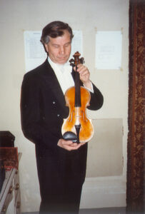 Španělsko, 1986, Jiří Novák