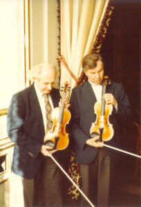 Španělsko, 1986, Jiří Novák, Lubomír Kostecký