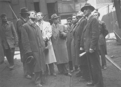 Antonín Kohout, Jaroslav Rybenský, Jiří Novák