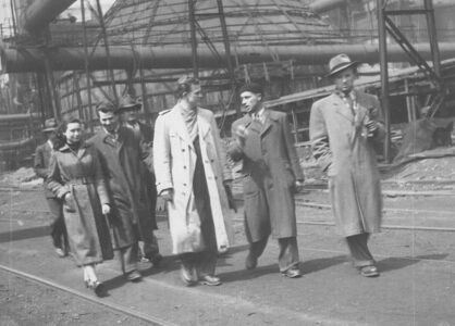 Antonín Kohout, Jiří Novák