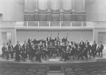 Český komorní orchestr, Jan Talich, Jiří Novák