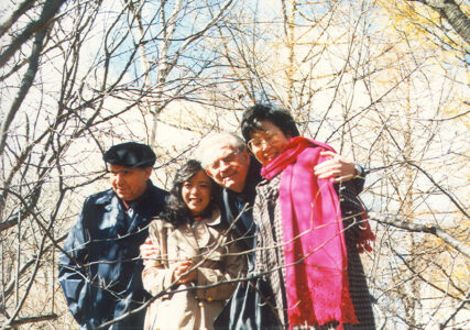 Antonín Kohout, Hiroko Yokomizo, Jiří Novák