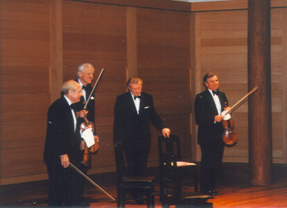 1988, Antonín Kohout, Japan, Jiří Novák, Lubomír Kostecký, Milan Škampa