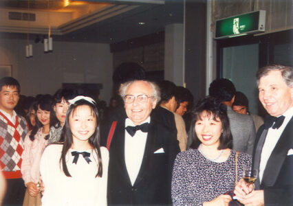 1988, Japan, Jiří Novák, Lubomír Kostecký