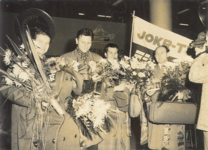 Antonín Kohout, Japan, Jiří Novák, Lubomír Kostecký, Milan Škampa