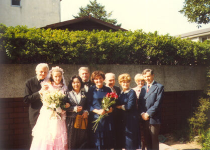Antonín Kohout, Dagmar Nováková Dvořáková, Emiko Yoshida, Japan, Jarmila Škampová, Jiří Novák, Lubomír Kostecký, Marie Kohoutová, Milan Škampa, Naděžda Kostecká