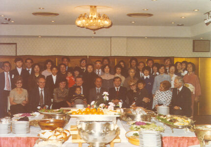 Antonín Kohout, Dagmar Nováková Dvořáková, Japan, Jaromíra Škampová, Jiří Novák, Lubomír Kostecký, Marie Kohoutová, Milan Škampa, Naděžda Kostecká