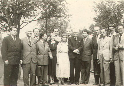 23.5.1953, Jiří Novák, Jindřich Feld, Karlín