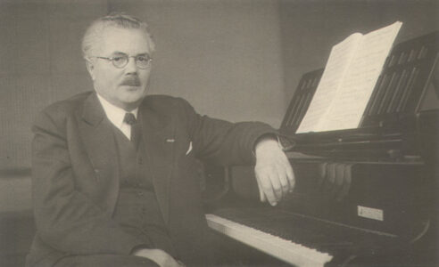 Jindřich Feld, Pražská konzervatoř