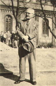 Jindřich Feld, Karlín