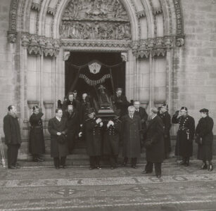 Jan Kubelík, Jindřich Feld