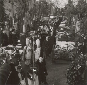 1940, Jan Kubelík, Jindřich Feld, Vyšehrad